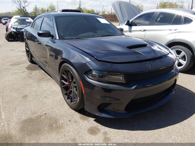 Продаж на аукціоні авто 2016 Dodge Charger Srt Hellcat, vin: 2C3CDXL90GH280565, номер лоту: 44782338