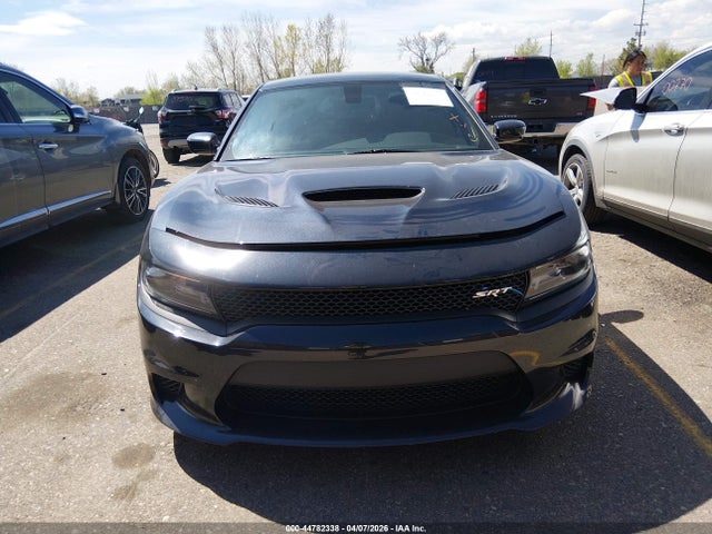 Продаж на аукціоні авто 2016 Dodge Charger Srt Hellcat, vin: 2C3CDXL90GH280565, номер лоту: 44782338