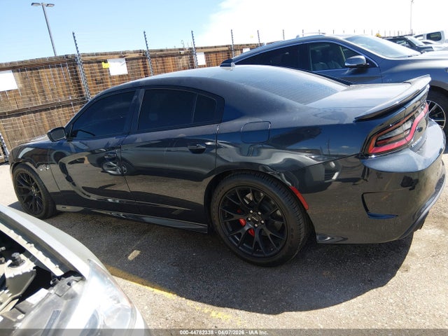 Продаж на аукціоні авто 2016 Dodge Charger Srt Hellcat, vin: 2C3CDXL90GH280565, номер лоту: 44782338