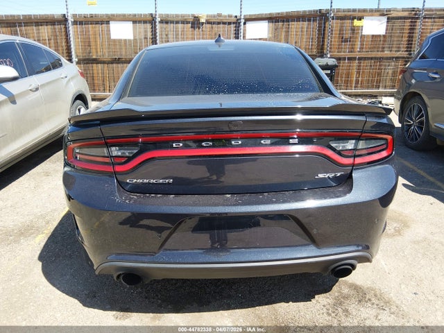 Продаж на аукціоні авто 2016 Dodge Charger Srt Hellcat, vin: 2C3CDXL90GH280565, номер лоту: 44782338