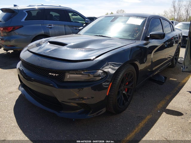 Продаж на аукціоні авто 2016 Dodge Charger Srt Hellcat, vin: 2C3CDXL90GH280565, номер лоту: 44782338