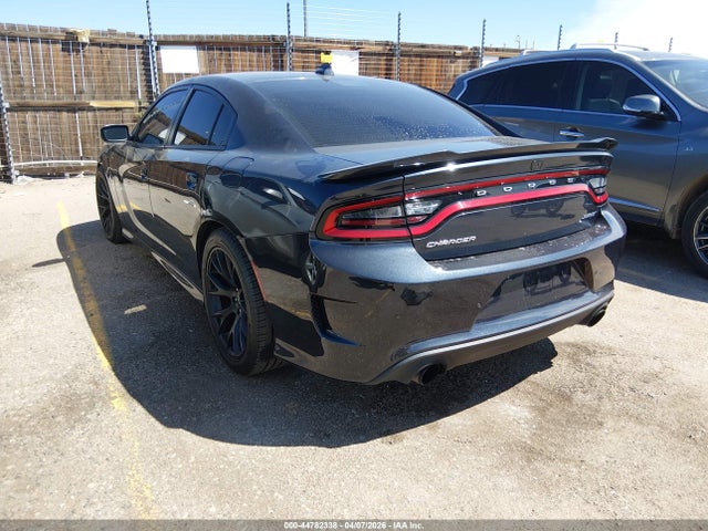 Продаж на аукціоні авто 2016 Dodge Charger Srt Hellcat, vin: 2C3CDXL90GH280565, номер лоту: 44782338