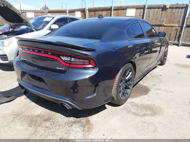 Продаж на аукціоні авто 2016 Dodge Charger Srt Hellcat, vin: 2C3CDXL90GH280565, номер лоту: 44782338