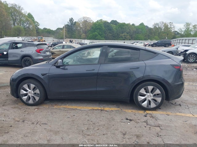 Aukcja sprzedaży 2024 Tesla Model Y Long Range Dual Motor All-wheel Drive, vin: 7SAYGDEE4RA254156, numer aukcji: 44782341