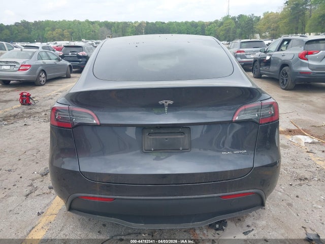 Aukcja sprzedaży 2024 Tesla Model Y Long Range Dual Motor All-wheel Drive, vin: 7SAYGDEE4RA254156, numer aukcji: 44782341