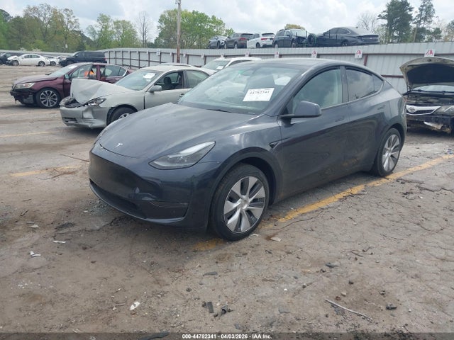 Aukcja sprzedaży 2024 Tesla Model Y Long Range Dual Motor All-wheel Drive, vin: 7SAYGDEE4RA254156, numer aukcji: 44782341