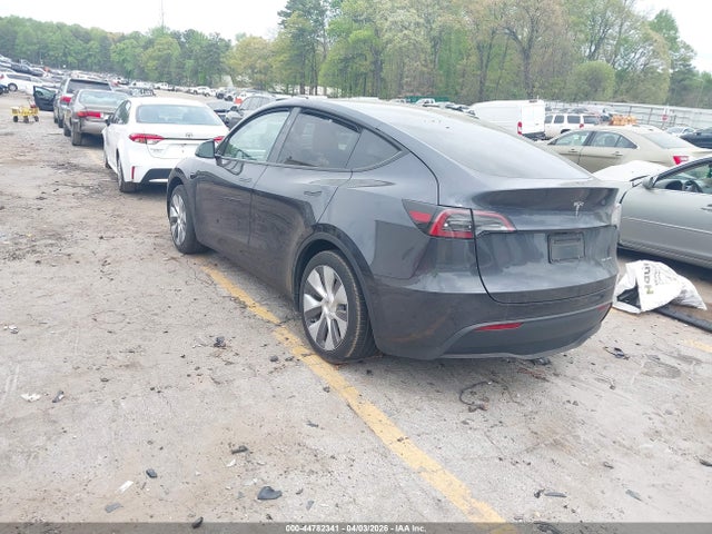 Aukcja sprzedaży 2024 Tesla Model Y Long Range Dual Motor All-wheel Drive, vin: 7SAYGDEE4RA254156, numer aukcji: 44782341