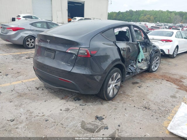 Aukcja sprzedaży 2024 Tesla Model Y Long Range Dual Motor All-wheel Drive, vin: 7SAYGDEE4RA254156, numer aukcji: 44782341