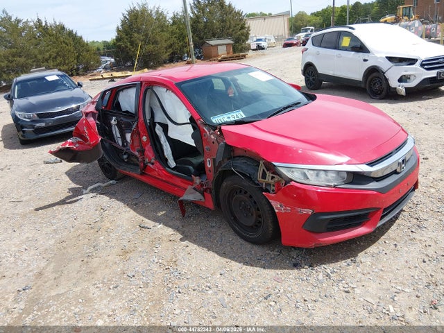 Продаж на аукціоні авто 2016 Honda Civic Lx, vin: 2HGFC2F53GH575605, номер лоту: 44782343