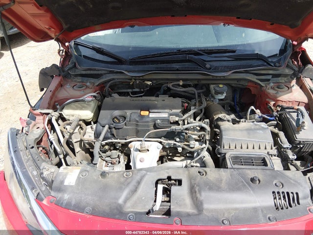 Продаж на аукціоні авто 2016 Honda Civic Lx, vin: 2HGFC2F53GH575605, номер лоту: 44782343
