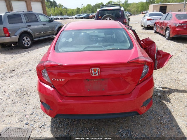 Продаж на аукціоні авто 2016 Honda Civic Lx, vin: 2HGFC2F53GH575605, номер лоту: 44782343