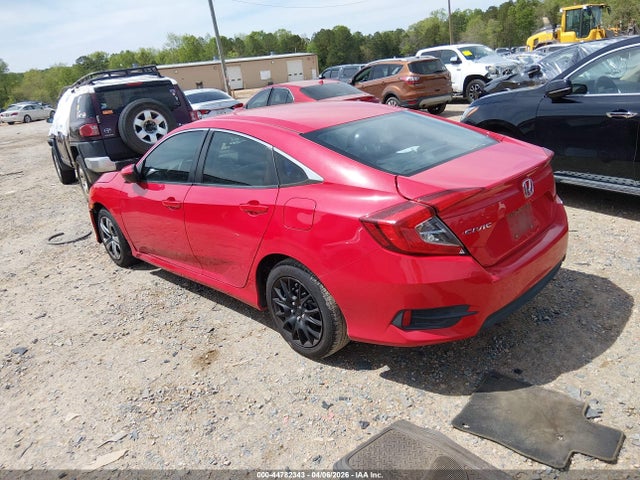 Продаж на аукціоні авто 2016 Honda Civic Lx, vin: 2HGFC2F53GH575605, номер лоту: 44782343