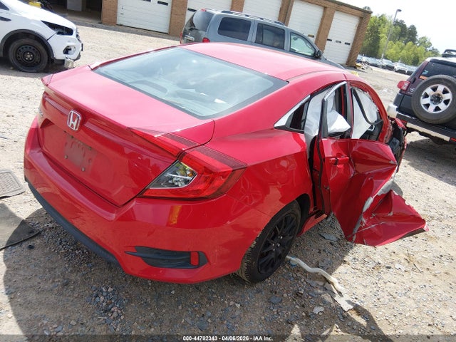Продаж на аукціоні авто 2016 Honda Civic Lx, vin: 2HGFC2F53GH575605, номер лоту: 44782343