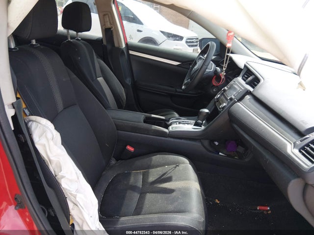 Продаж на аукціоні авто 2016 Honda Civic Lx, vin: 2HGFC2F53GH575605, номер лоту: 44782343