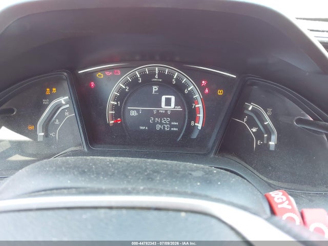 Продаж на аукціоні авто 2016 Honda Civic Lx, vin: 2HGFC2F53GH575605, номер лоту: 44782343