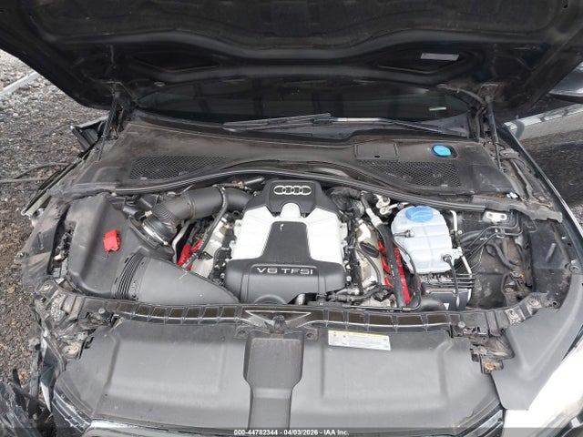 44782344 :رقم المزاد ، WAUSGAFC4CN015035 vin ، 2012 Audi A7 Premium مزاد بيع