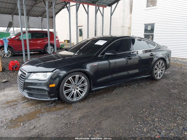 44782344 :رقم المزاد ، WAUSGAFC4CN015035 vin ، 2012 Audi A7 Premium مزاد بيع