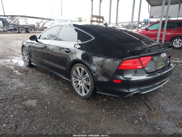 44782344 :رقم المزاد ، WAUSGAFC4CN015035 vin ، 2012 Audi A7 Premium مزاد بيع