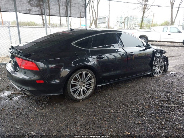 44782344 :رقم المزاد ، WAUSGAFC4CN015035 vin ، 2012 Audi A7 Premium مزاد بيع