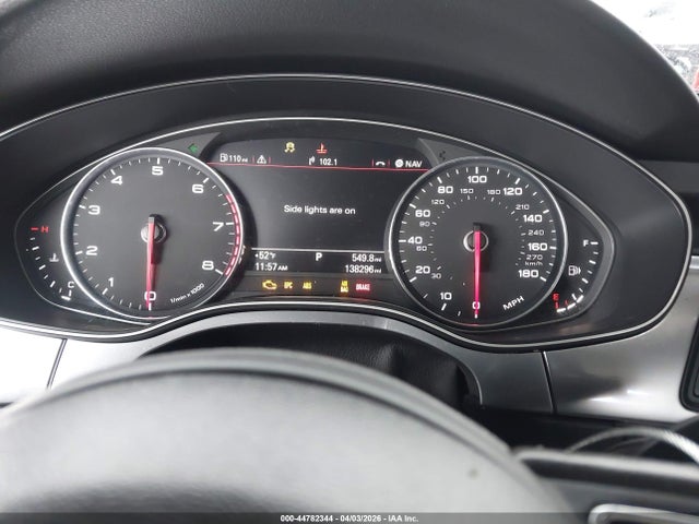 44782344 :رقم المزاد ، WAUSGAFC4CN015035 vin ، 2012 Audi A7 Premium مزاد بيع