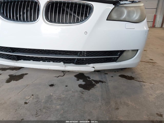 2010 BMW 528I WBANU5C50AC129612 Photo 5