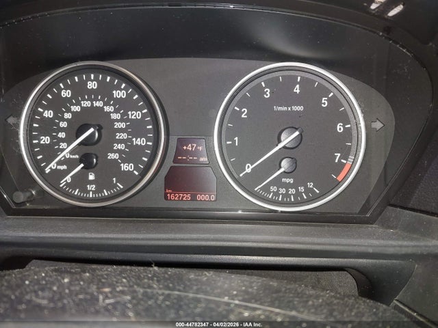 2010 BMW 528I WBANU5C50AC129612 Photo 6