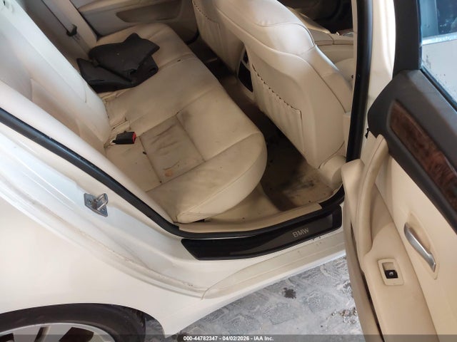 2010 BMW 528I WBANU5C50AC129612 Photo 7