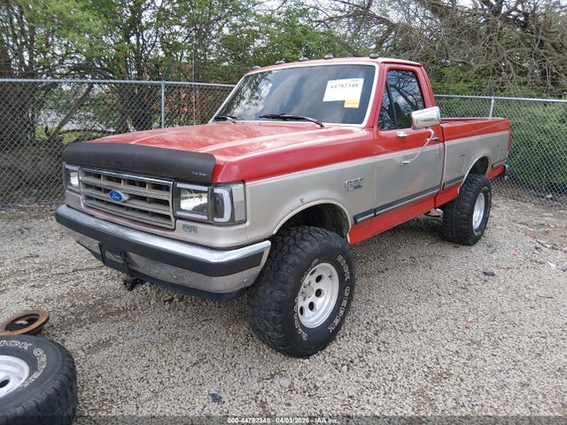 Продажа на аукционе авто 1989 Ford F150, vin: 1FTDF15Y3KLA57105, номер лота: 44782348