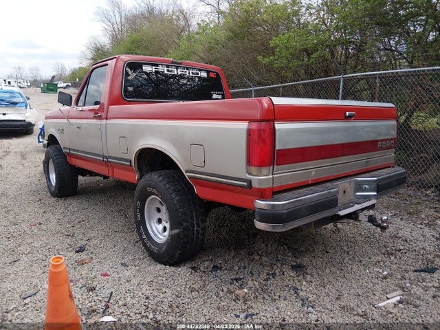 Продажа на аукционе авто 1989 Ford F150, vin: 1FTDF15Y3KLA57105, номер лота: 44782348