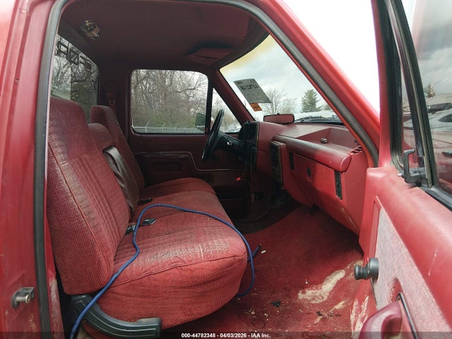 Продажа на аукционе авто 1989 Ford F150, vin: 1FTDF15Y3KLA57105, номер лота: 44782348