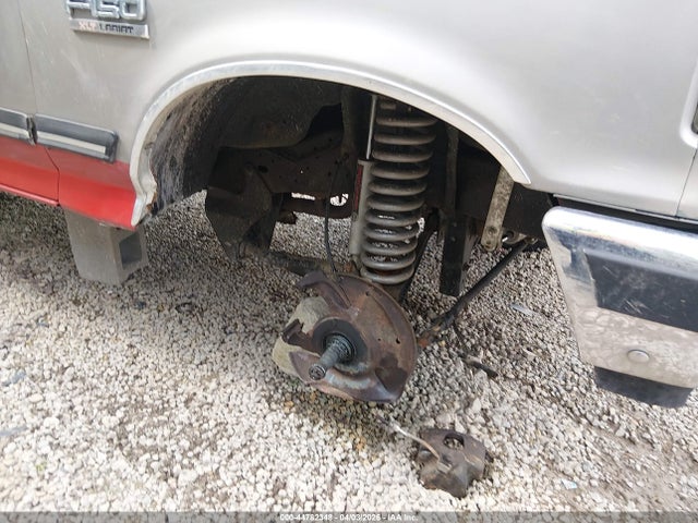 Продажа на аукционе авто 1989 Ford F150, vin: 1FTDF15Y3KLA57105, номер лота: 44782348