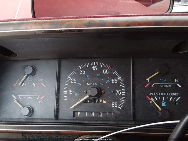 Продажа на аукционе авто 1989 Ford F150, vin: 1FTDF15Y3KLA57105, номер лота: 44782348