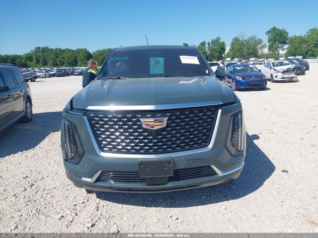 44782356 :رقم المزاد ، 1GYS9CRL9SR177748 vin ، 2025 Cadillac Escalade Premium Luxury مزاد بيع