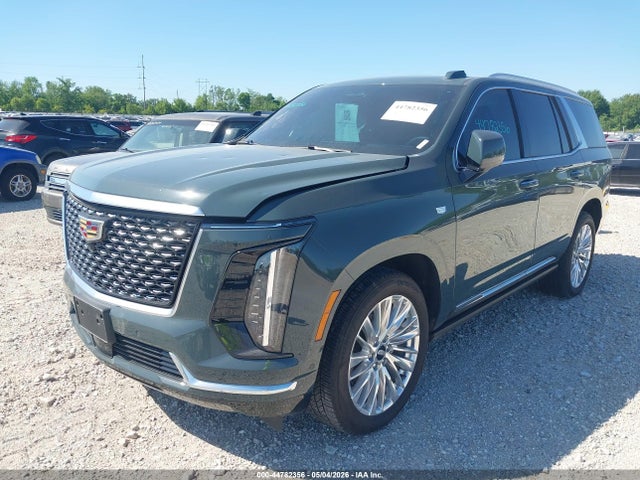 44782356 :رقم المزاد ، 1GYS9CRL9SR177748 vin ، 2025 Cadillac Escalade Premium Luxury مزاد بيع