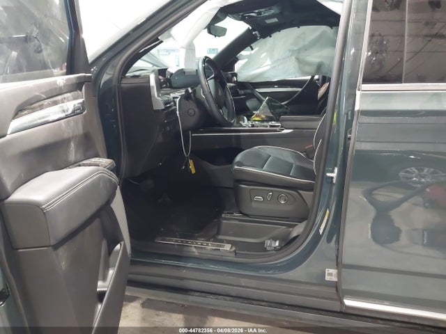44782356 :رقم المزاد ، 1GYS9CRL9SR177748 vin ، 2025 Cadillac Escalade Premium Luxury مزاد بيع
