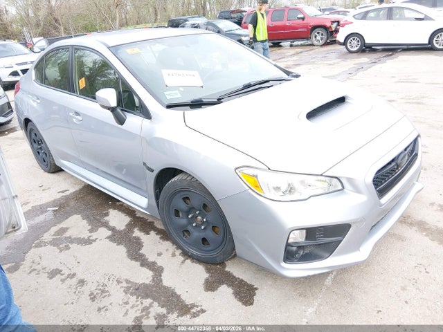 Продаж на аукціоні авто 2016 Subaru Wrx, vin: JF1VA1B65G9813727, номер лоту: 44782358