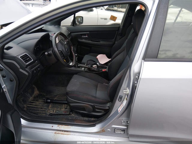 2016 Subaru Wrx მანქანა იყიდება აუქციონზე, vin: JF1VA1B65G9813727, აუქციონის ნომერი: 44782358