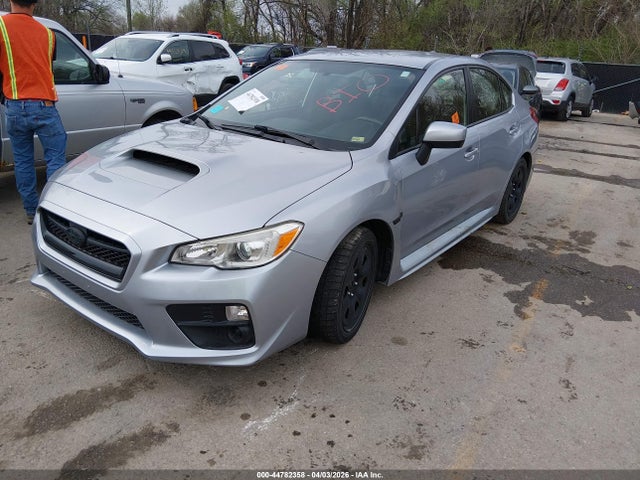 2016 Subaru Wrx მანქანა იყიდება აუქციონზე, vin: JF1VA1B65G9813727, აუქციონის ნომერი: 44782358