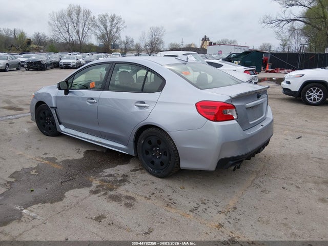 2016 Subaru Wrx მანქანა იყიდება აუქციონზე, vin: JF1VA1B65G9813727, აუქციონის ნომერი: 44782358