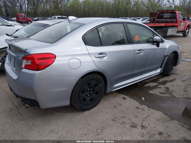 2016 Subaru Wrx მანქანა იყიდება აუქციონზე, vin: JF1VA1B65G9813727, აუქციონის ნომერი: 44782358