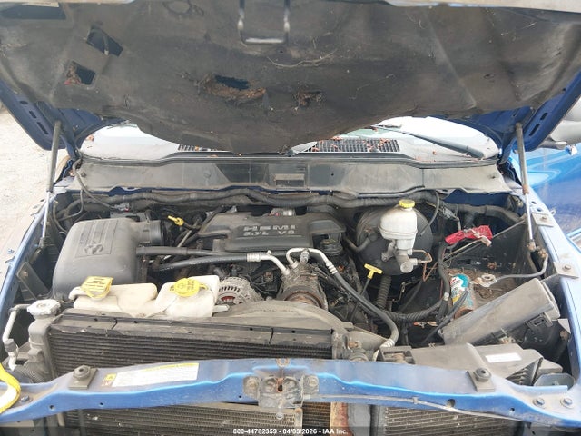 2007 DODGE RAM 1500 1D7HU18267J533533 Photo 9
