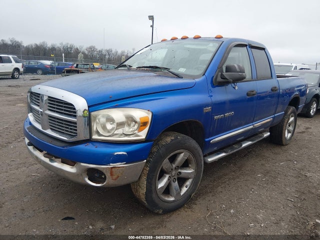 2007 DODGE RAM 1500 1D7HU18267J533533 Photo 1
