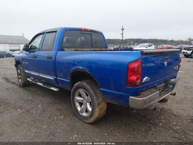 2007 DODGE RAM 1500 1D7HU18267J533533 Photo 2