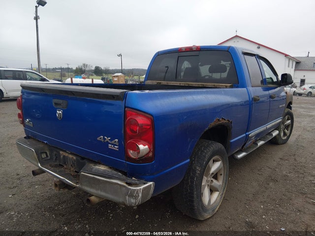 2007 DODGE RAM 1500 1D7HU18267J533533 Photo 5