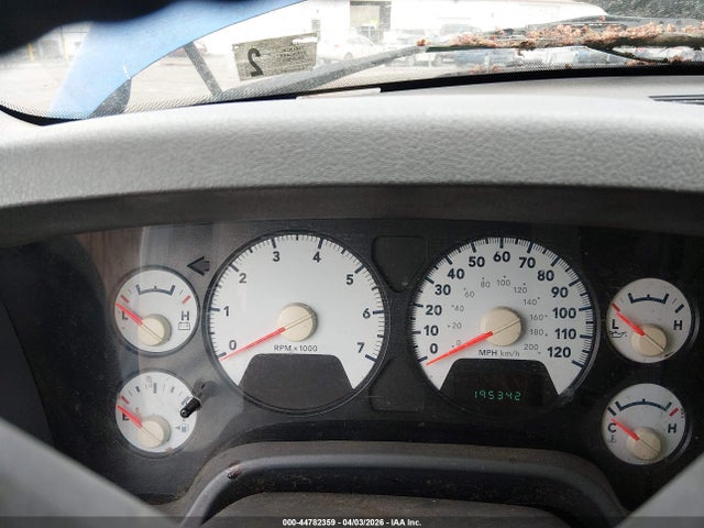 2007 DODGE RAM 1500 1D7HU18267J533533 Photo 6