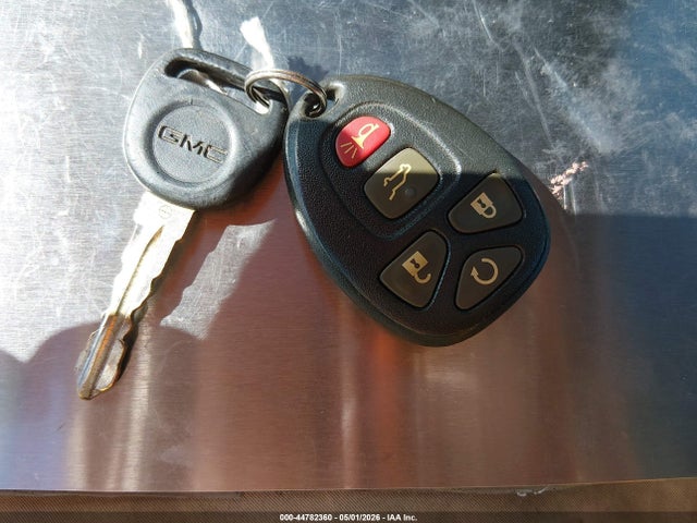 44782360 :رقم المزاد ، 1GKKVTKD4FJ305164 vin ، 2015 Gmc Acadia Denali مزاد بيع
