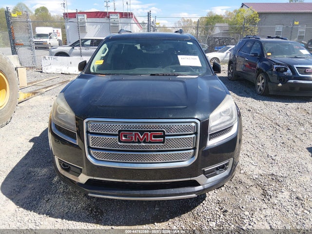 44782360 :رقم المزاد ، 1GKKVTKD4FJ305164 vin ، 2015 Gmc Acadia Denali مزاد بيع