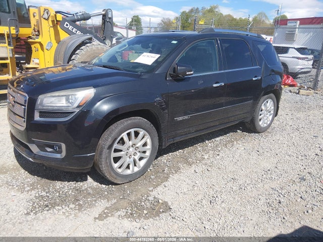 44782360 :رقم المزاد ، 1GKKVTKD4FJ305164 vin ، 2015 Gmc Acadia Denali مزاد بيع