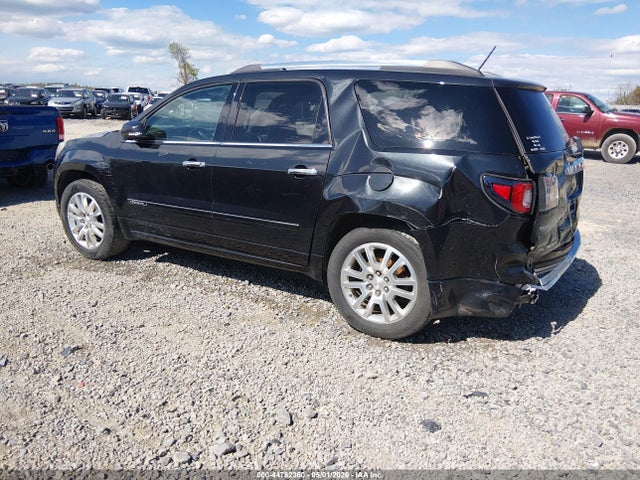 44782360 :رقم المزاد ، 1GKKVTKD4FJ305164 vin ، 2015 Gmc Acadia Denali مزاد بيع