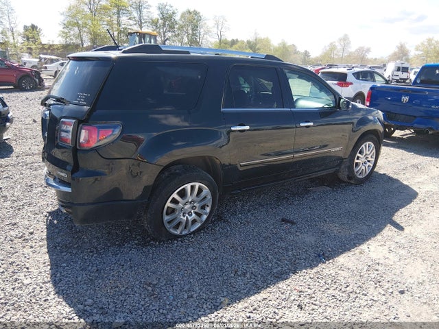 44782360 :رقم المزاد ، 1GKKVTKD4FJ305164 vin ، 2015 Gmc Acadia Denali مزاد بيع